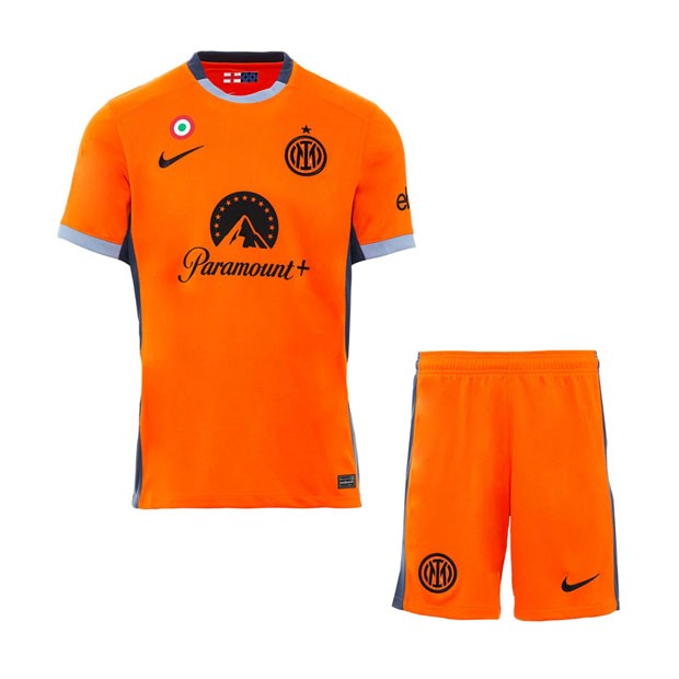 Camiseta Inter Milan 3ª Niño 2023-2024